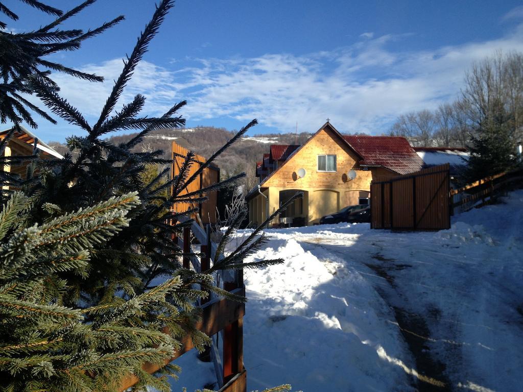 Kings Valley - Sunny Botesti Cîmpeni Exterior photo