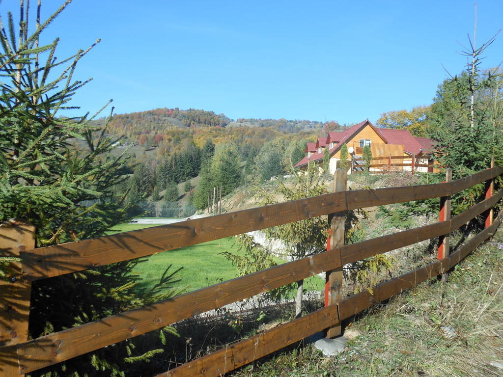 Kings Valley - Sunny Botesti Cîmpeni Exterior photo