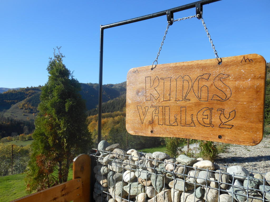 Kings Valley - Sunny Botesti Cîmpeni Exterior photo