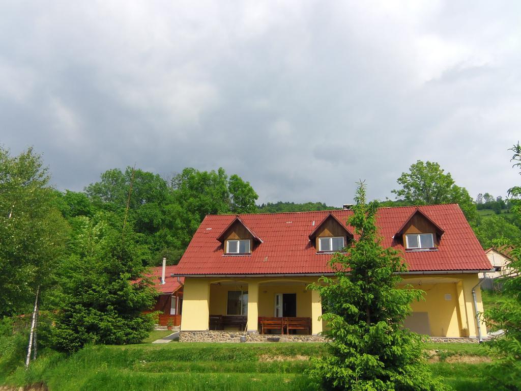 Kings Valley - Sunny Botesti Cîmpeni Exterior photo